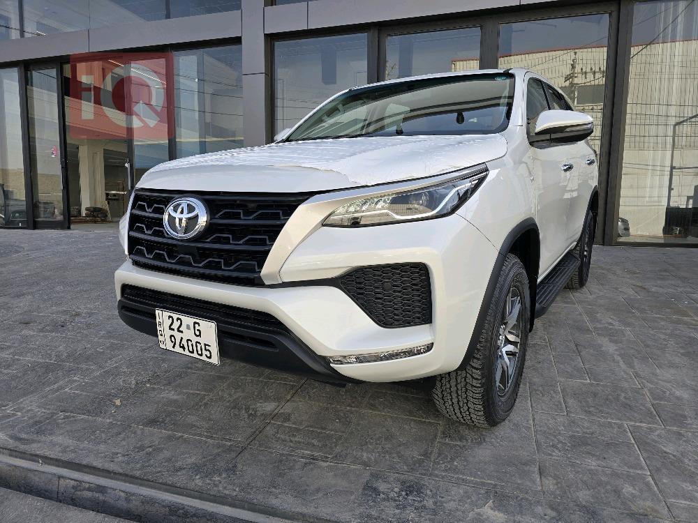 Toyota Fortuner